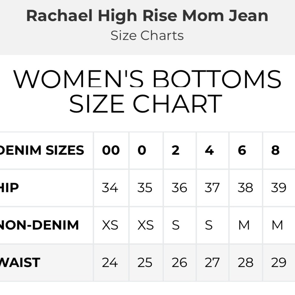 Kut from the Kloth Rachael High Rise Mom Jean Fab Ab Size 16 - Picture 14 of 14